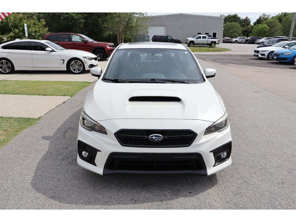 Used 2018 Subaru WRX Limited AWD/4WD image 8