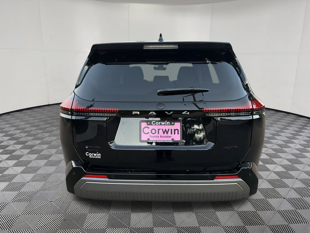 Used 2026 Toyota RAV4 XSE w/ Weather Package AWD/4WD image 7