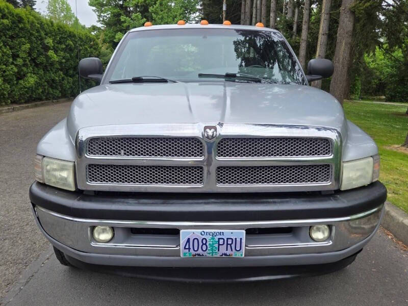 Used 2001 Dodge Ram 3500 Truck 2WD Quad Cab image 6