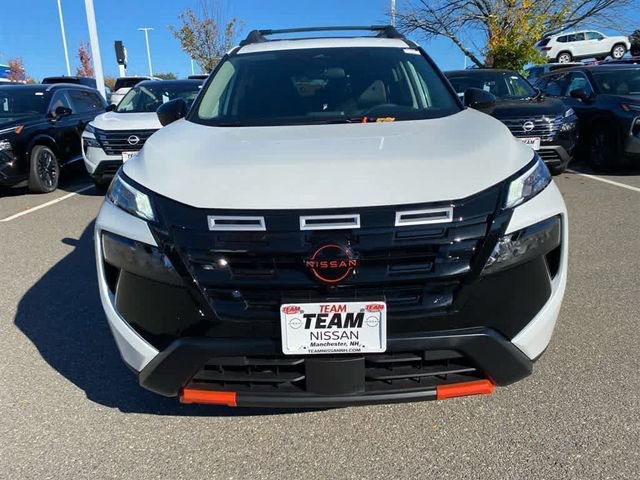 New 2026 Nissan Rogue SV image 2