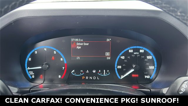 Used 2024 Ford Bronco Sport Big Bend w/ Convenience Package image 11