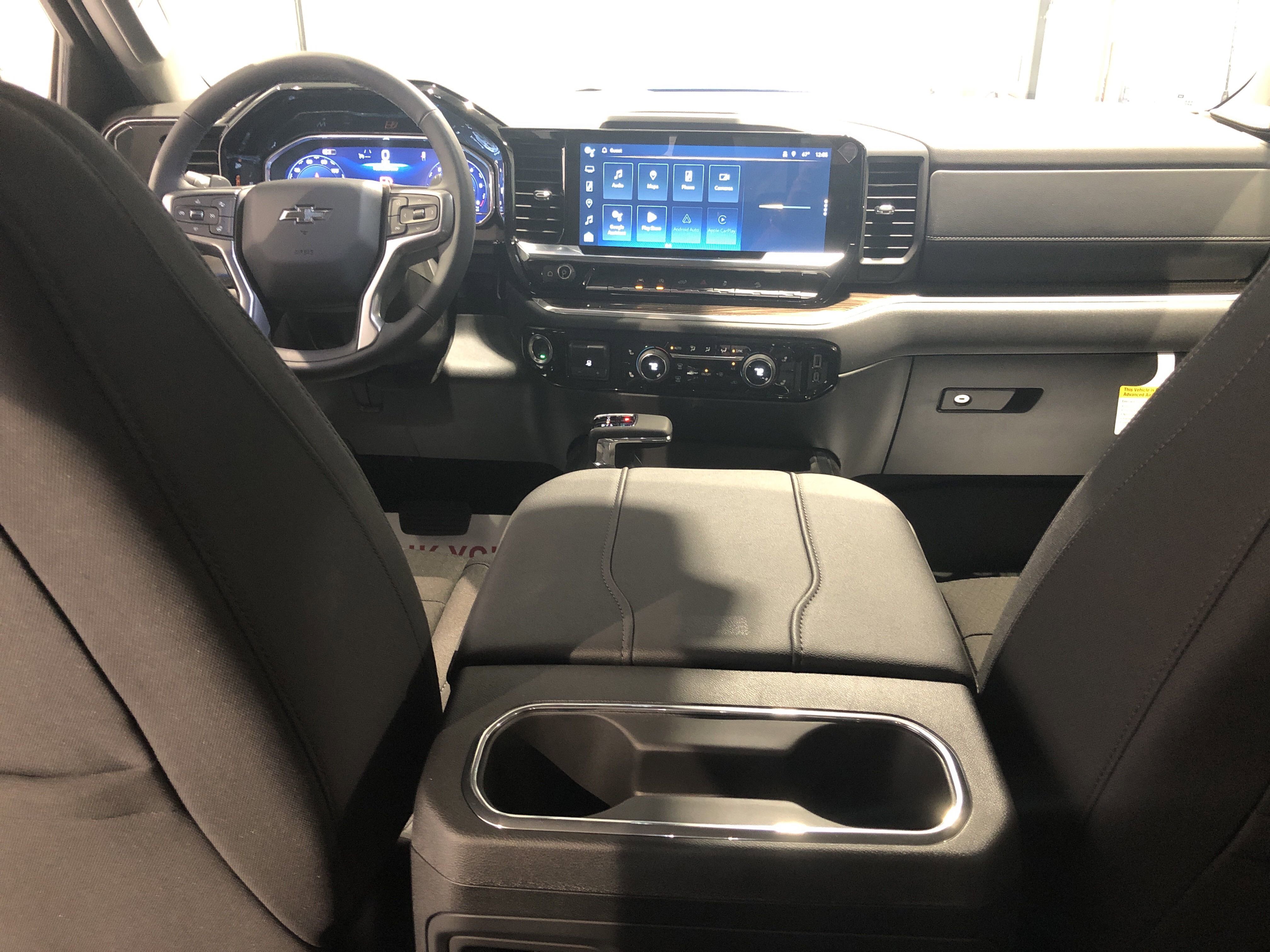 New 2025 Chevrolet Silverado 1500 RST image 14