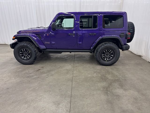 New 2026 Jeep Wrangler Unlimited Rubicon AWD/4WD image 35