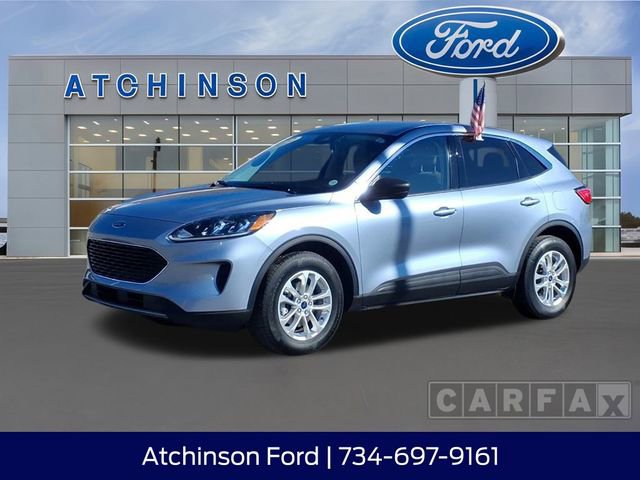 Used 2022 Ford Escape SE w/ Convenience Package