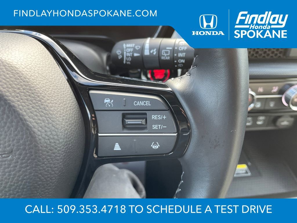 Used 2025 Honda CR-V EX-L image 17