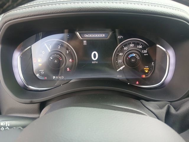 New 2026 RAM 2500 Laramie AWD/4WD image 60