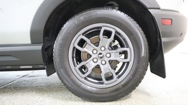 Used 2021 Ford Bronco Sport Big Bend w/ Big Bend Package AWD/4WD image 22