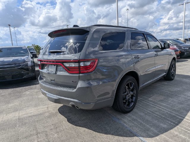 New 2027 Dodge Durango GT AWD/4WD image 4