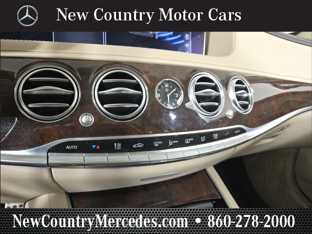 Certified 2019 Mercedes-Benz S 560 4MATIC Sedan image 26