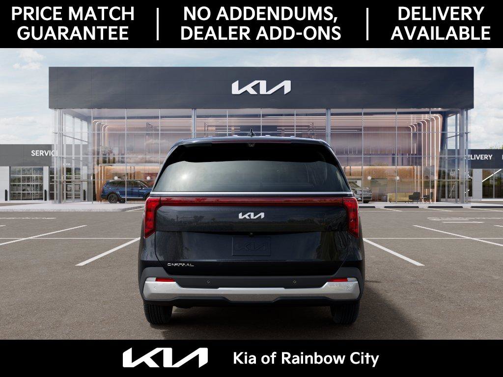 New 2026 Kia Carnival LX FWD image 6