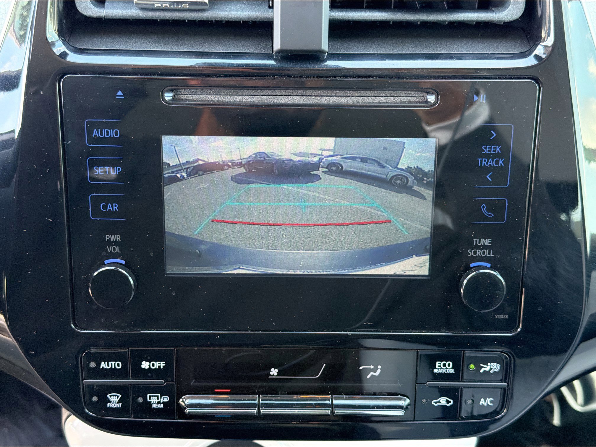 Used 2017 Toyota Prius Two image 29