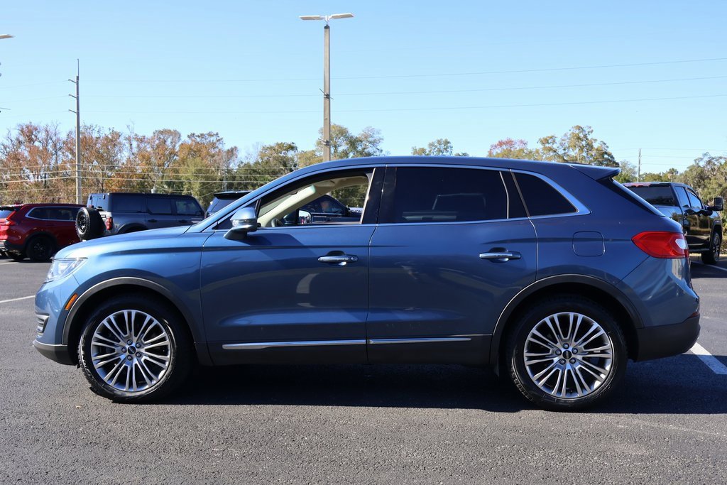 Used 2018 Lincoln MKX Reserve w/ Lincoln MKX Climate Package image 2