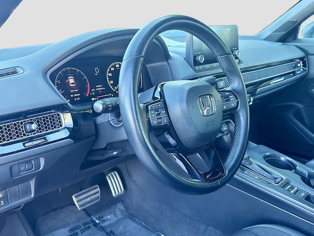 Used 2024 Honda Civic Sport image 9