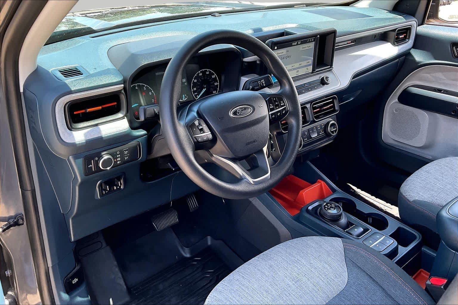 Used 2022 Ford Maverick XLT w/ Equipment Group 300A Standard AWD/4WD image 16