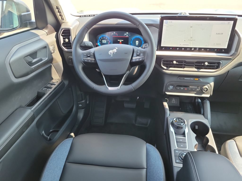 New 2025 Ford Bronco Sport Outer Banks w/ Sasquatch Outer Banks Package AWD/4WD image 14