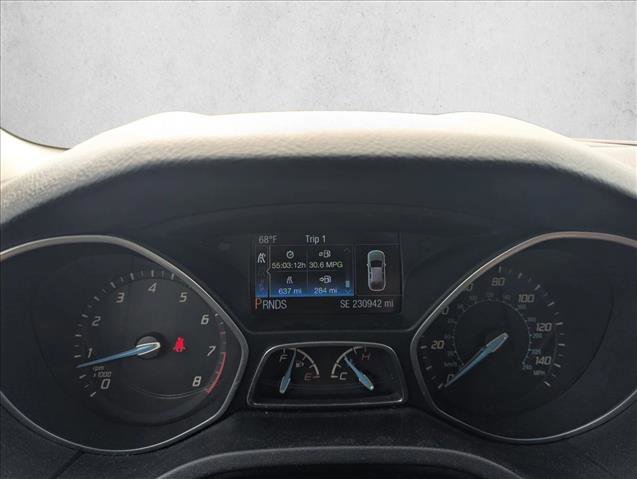 Used 2014 Ford Focus Titanium FWD image 10
