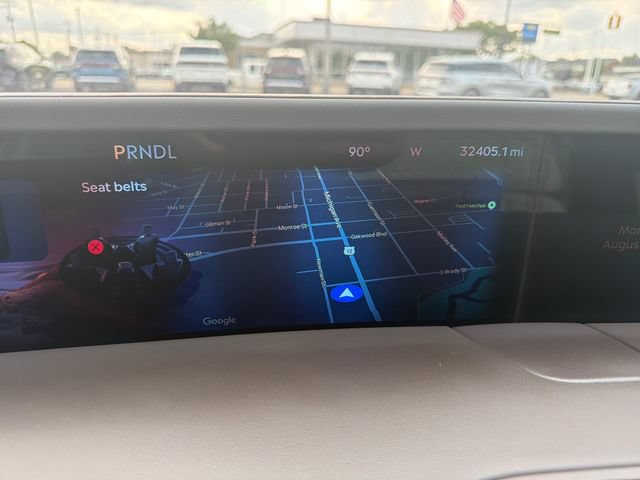 Certified 2024 Lincoln Nautilus Black Label AWD/4WD image 22