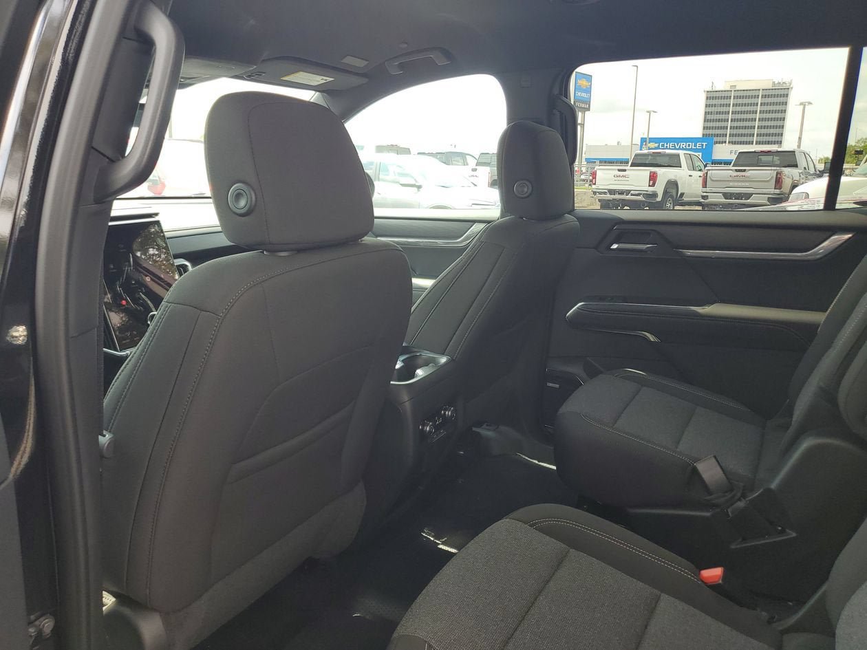 New 2026 GMC Acadia Elevation w/ Black Edition FWD image 10