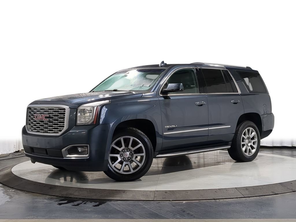 Used 2019 GMC Yukon Denali w/ Open Road Package image 1
