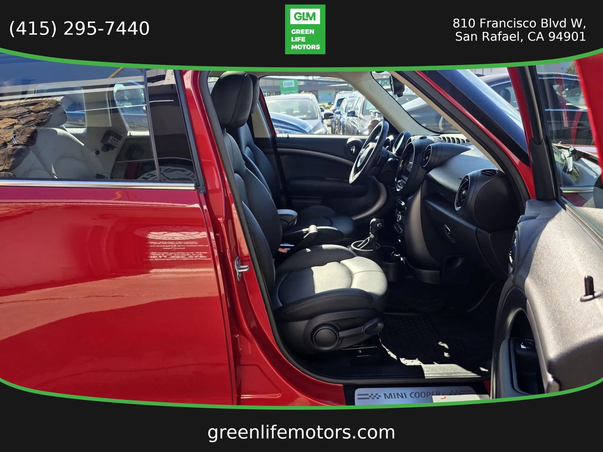 Used 2013 MINI Cooper Countryman S image 14