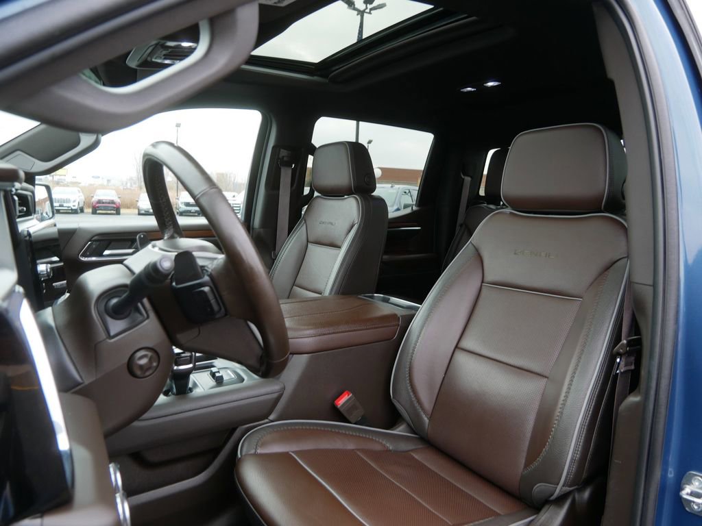 Used 2024 GMC Sierra 1500 Denali w/ Denali Reserve Package image 10