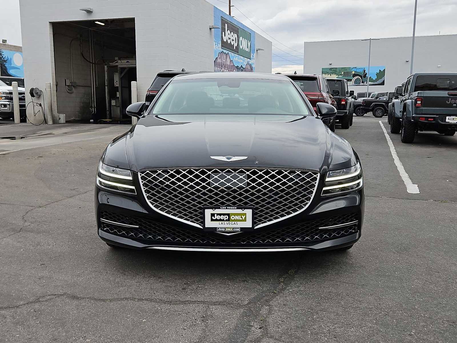 Used 2023 Genesis G80 2.5T image 3