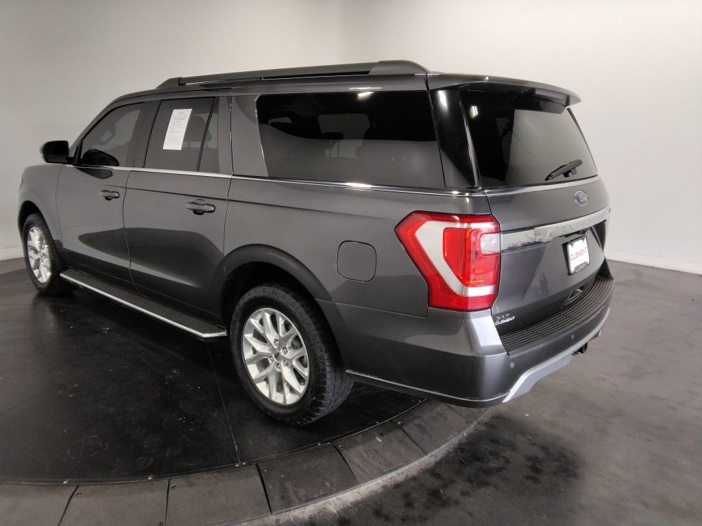 Used 2021 Ford Expedition Max XLT image 8
