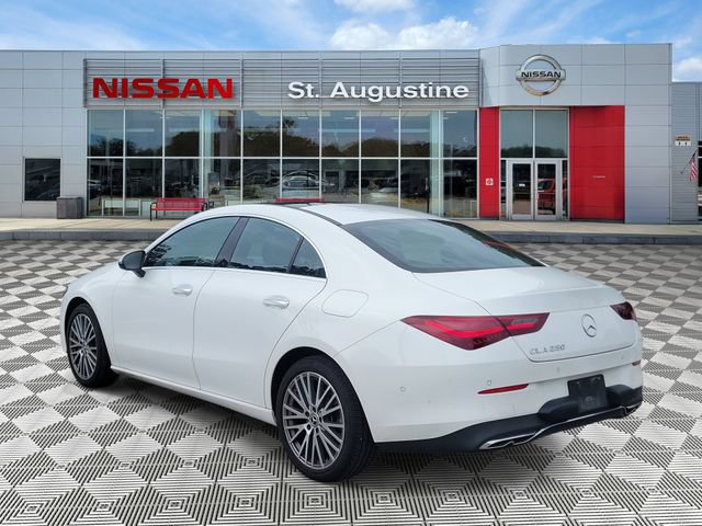 Used 2025 Mercedes-Benz CLA 250 image 4