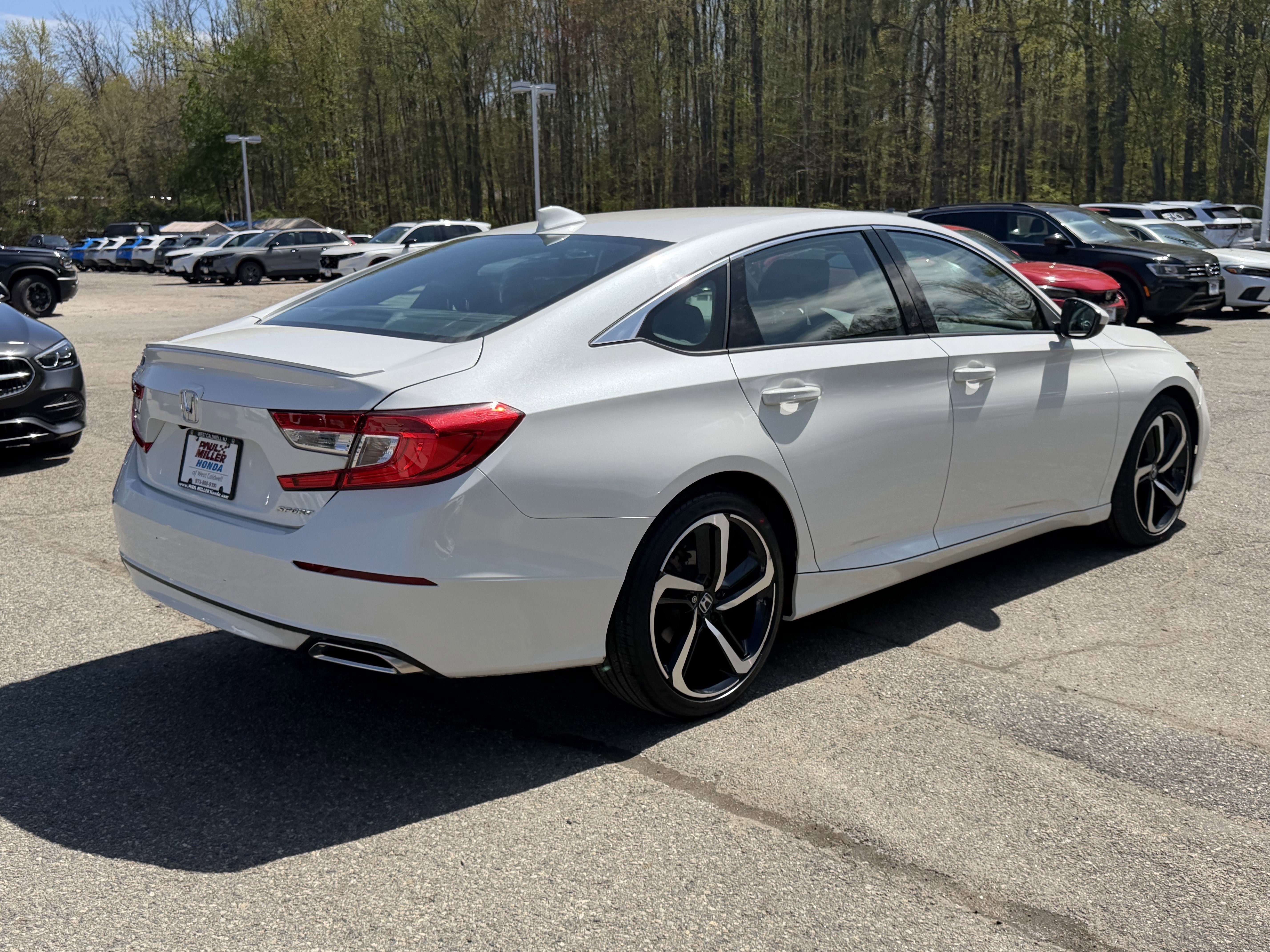 Used 2020 Honda Accord Sport image 5