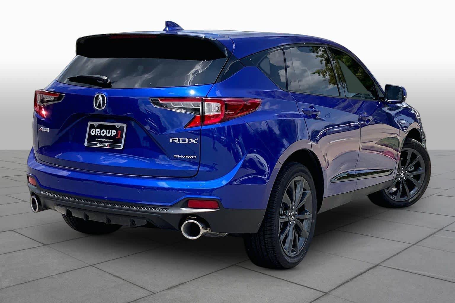 Used 2026 Acura RDX A-Spec AWD/4WD image 13