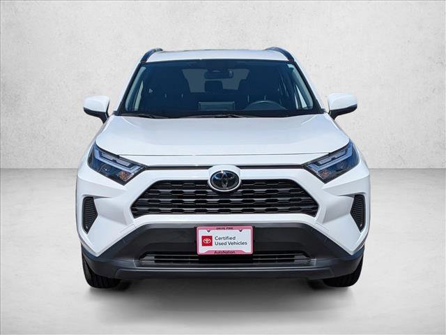 Certified 2025 Toyota RAV4 XLE AWD/4WD video 2