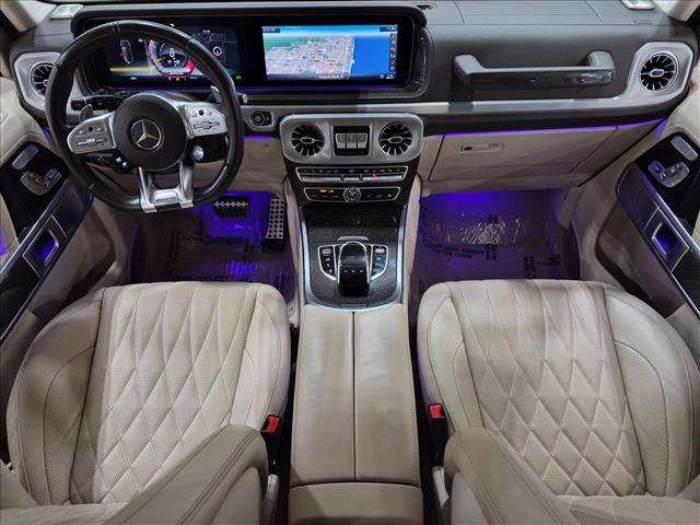 Certified 2022 Mercedes-Benz G 63 AMG 4MATIC image 19