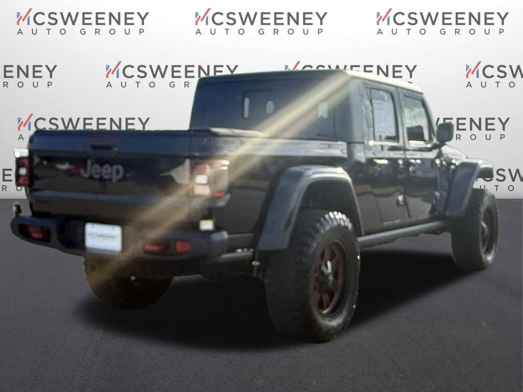Used 2020 Jeep Gladiator Rubicon image 5