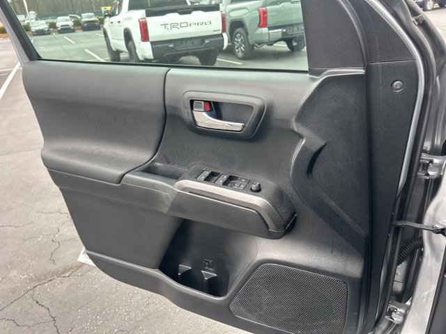 Used 2021 Toyota Tacoma TRD Off-Road w/ Technology Package image 26