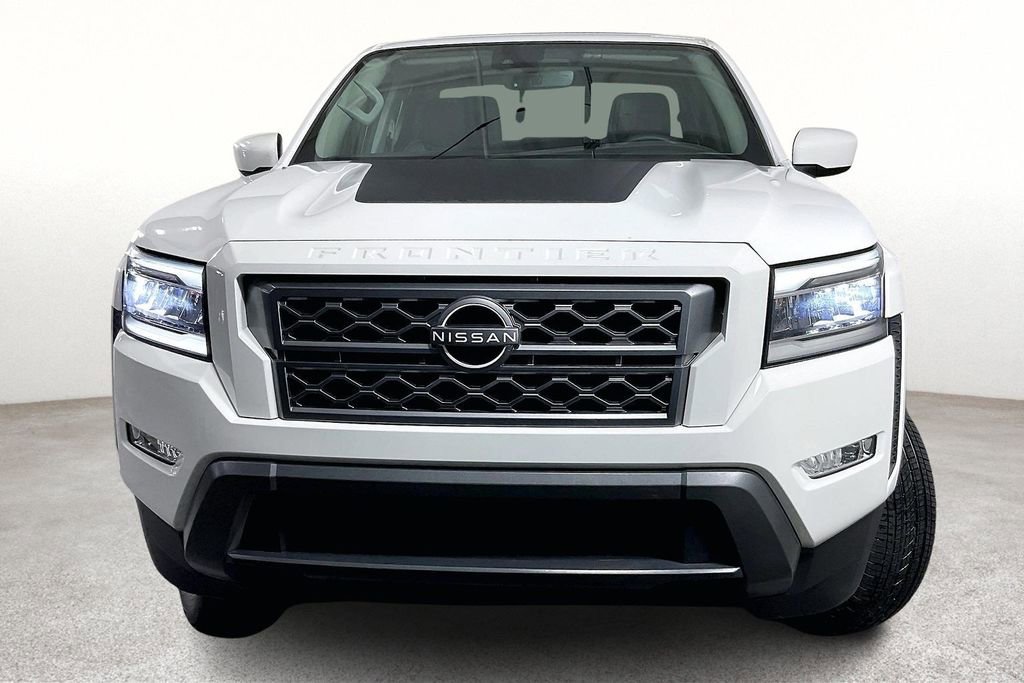 Used 2024 Nissan Frontier SL w/ Technology Package image 5
