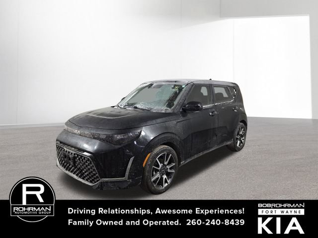 Certified 2024 Kia Soul EX w/ Option Group 015