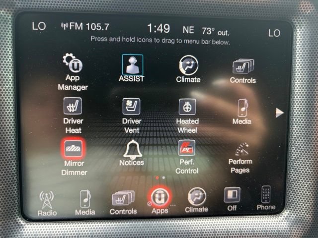 Used 2016 Dodge Challenger R/T Scat Pack w/ Leather Interior Group RWD image 27