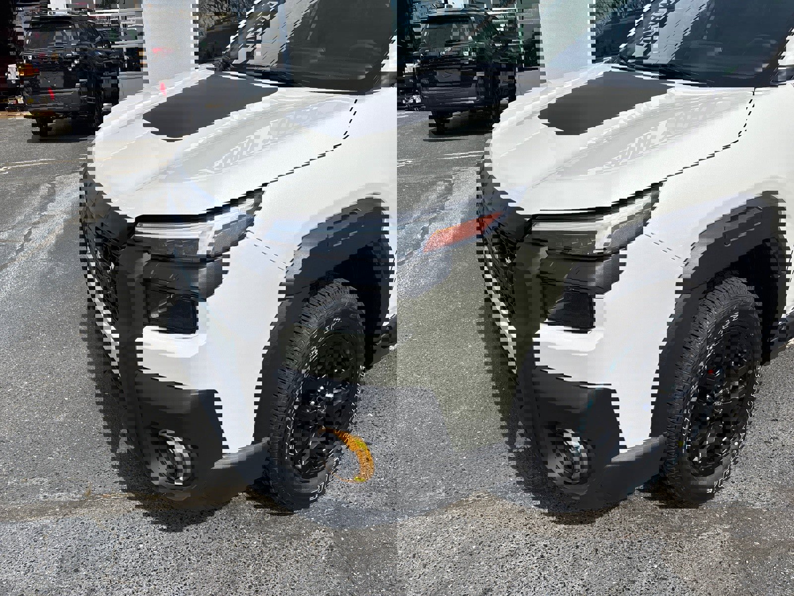 New 2026 Subaru Outback Wilderness image 8