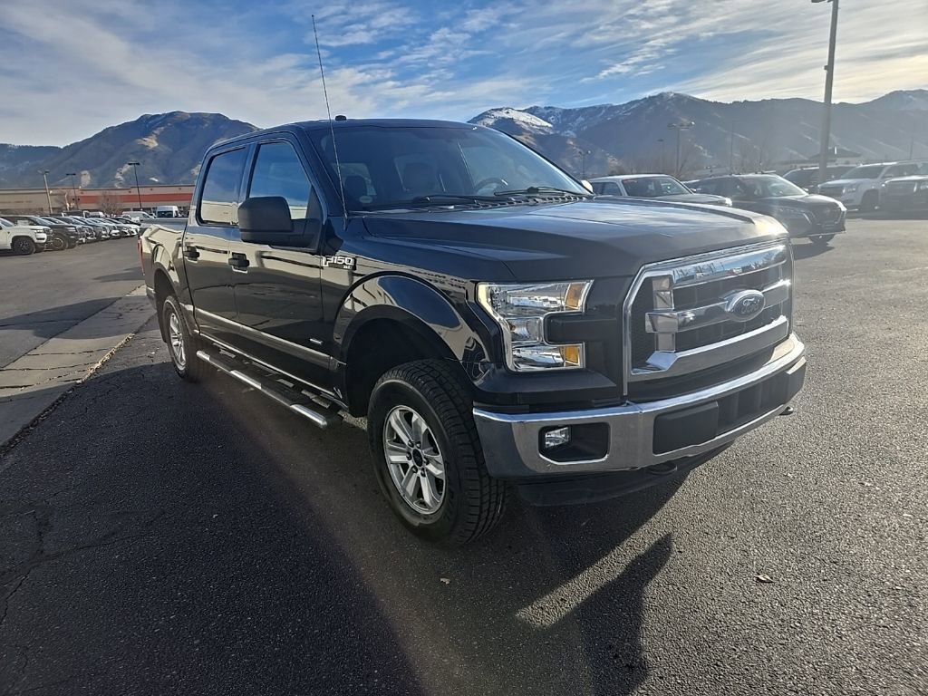 Used 2016 Ford F150 XLT image 3