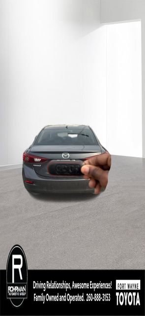 Used 2015 MAZDA MAZDA3 i Grand Touring image 4