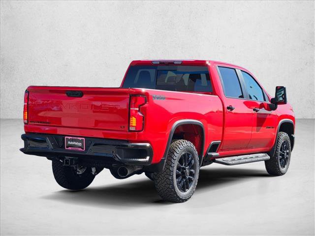 New 2026 Chevrolet Silverado 2500 LT w/ Trail Boss Package image 2