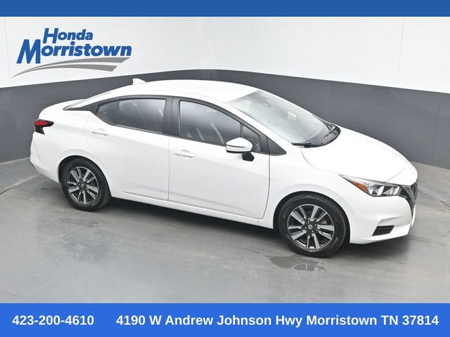 Used 2020 Nissan Versa SV FWD video 1