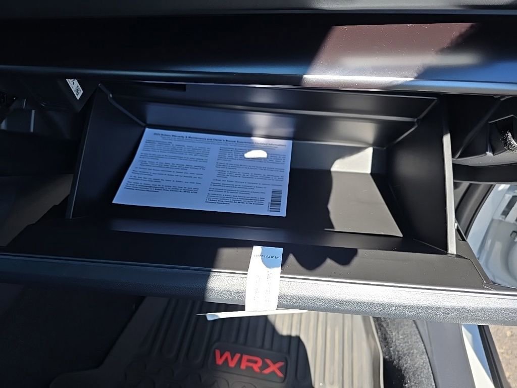 New 2025 Subaru WRX tS image 14