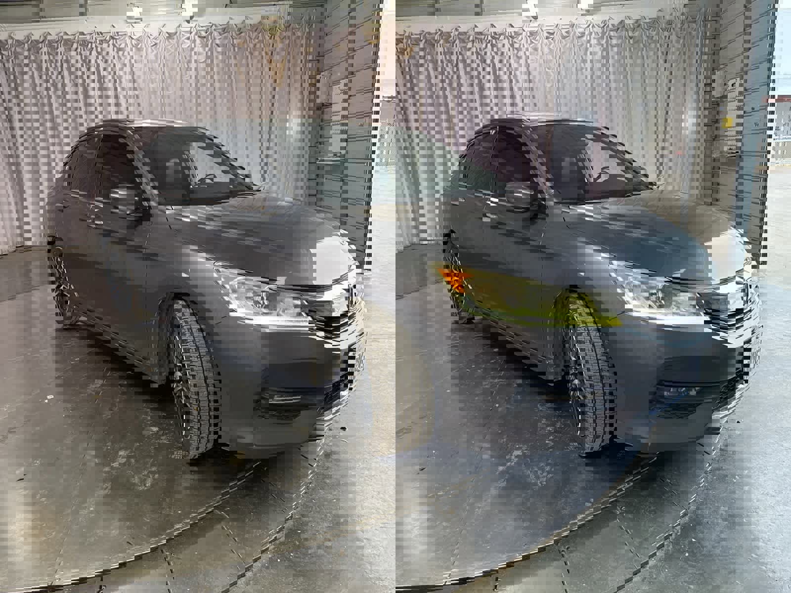 Used 2016 Honda Accord Sport image 3