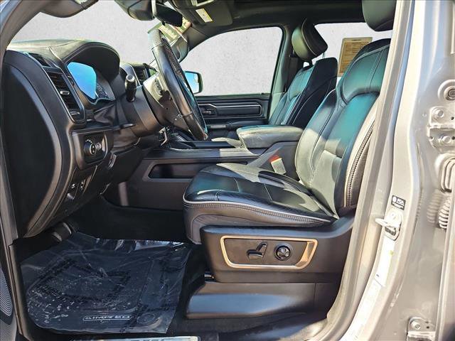 Used 2021 RAM 1500 Limited AWD/4WD image 17