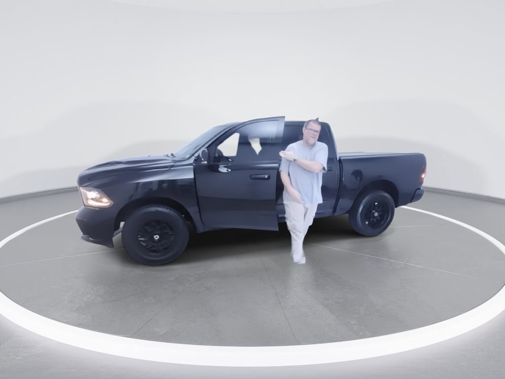 Used 2016 RAM 1500 Sport w/ Black Ram 1500 Sport Group AWD/4WD image 3