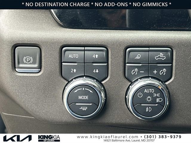 Used 2023 GMC Sierra 1500 SLT w/ SLT Premium Plus Package image 14