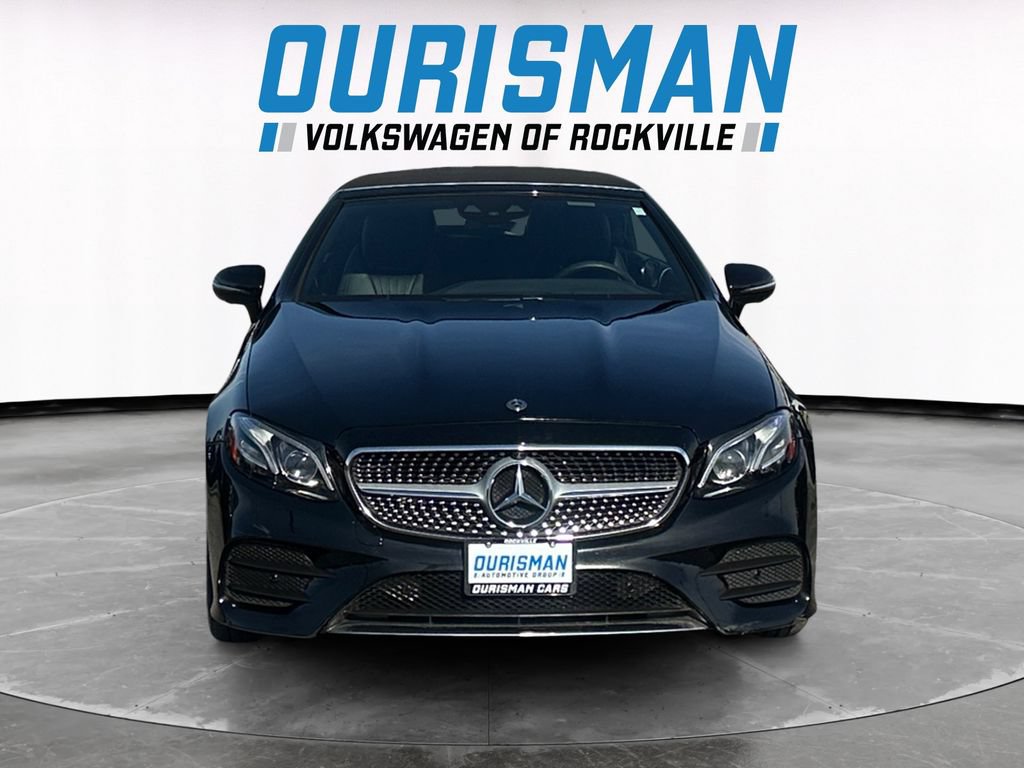 Used 2019 Mercedes-Benz E 450 4MATIC Cabriolet image 8
