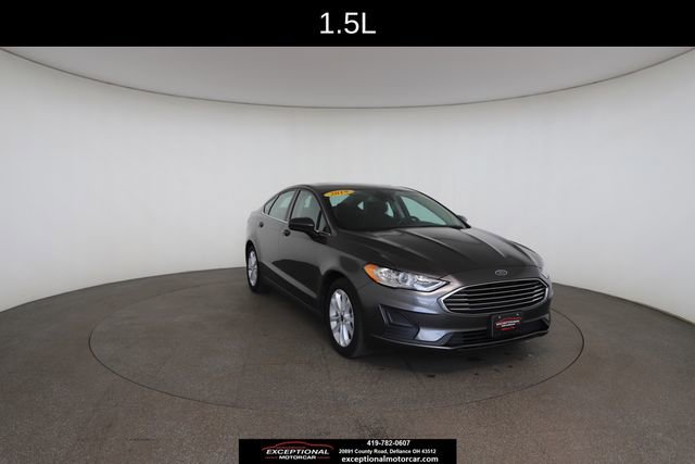 Used 2019 Ford Fusion SE image 29