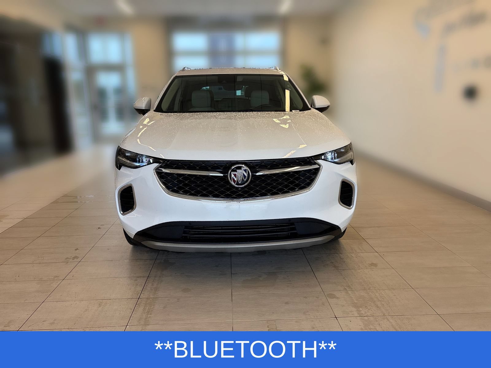 Used 2021 Buick Envision Avenir w/ Technology Package II AWD/4WD image 6